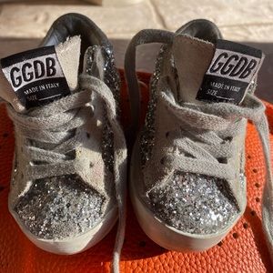 Golden Goose toddler 21 (size 5)